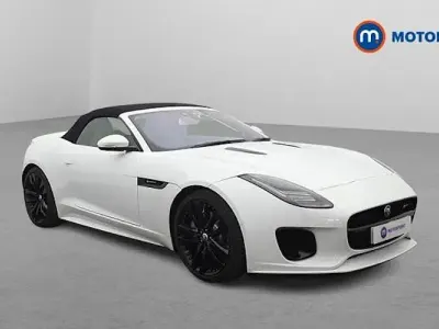 Usado Jaguar F-Type