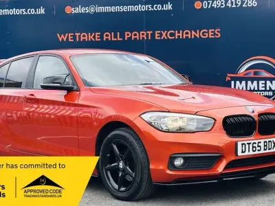 Used BMW 116
