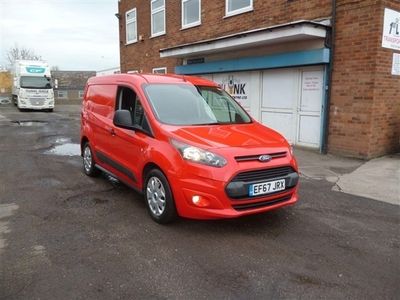 used Ford Transit Connect 1.5 TDCi 200 Trend