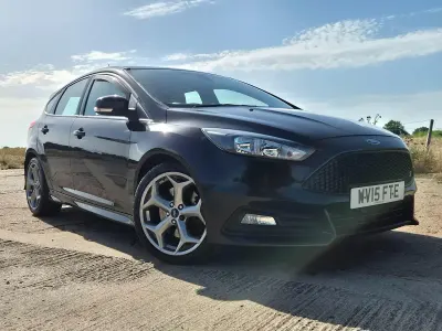 Used Ford Focus