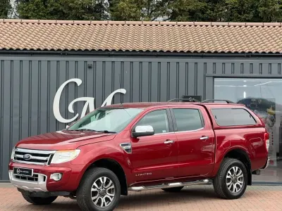 Używany Ford Ranger