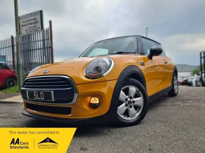 Usado Mini Cooper