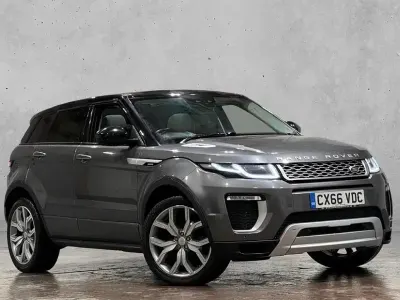 Used Land Rover Range Rover evoque Autobiography 180 HP (132 kW) 2016 Hatchback