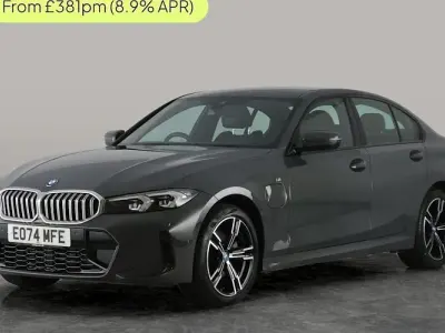 Used BMW 330e