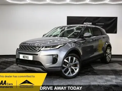 Used Land Rover Range Rover evoque