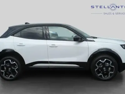 Used Vauxhall Mokka S 128 HP (94 kW) 2026 White SUV