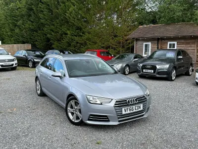 Used Audi A4