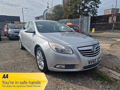 used Vauxhall Insignia 2.0 CDTi Exclusiv Euro 5 5dr Hatchback