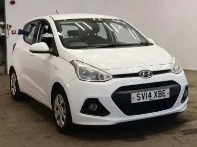 Used Hyundai i10