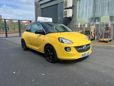 Vauxhall Adam