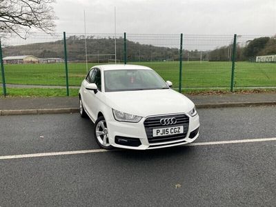 used Audi A1 Hatchback (2015/15)1.0 TFSI Sport 3d