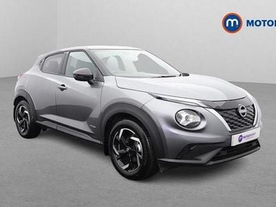 Grey Used 2023 Nissan Juke N-Connecta SUV | £16,599 (Good price)