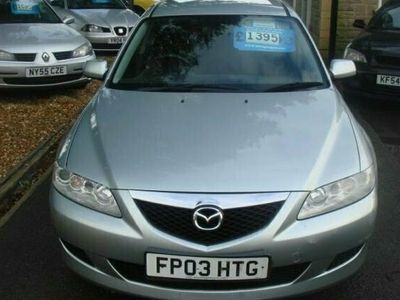 Used Mazda 6 2003 Hatchback
