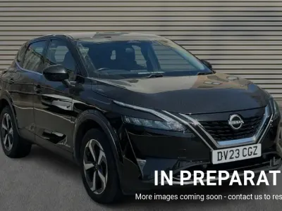 Second-hand Nissan Qashqai
