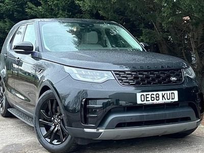 Used Land Rover Discovery 5 HSE 240 HP (176 kW) 2018 SUV