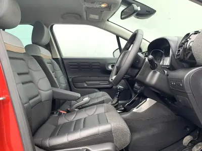 Używany Citroën C3 Aircross PureTech 110 KM (80 kW) 2023 Czerwony SUV