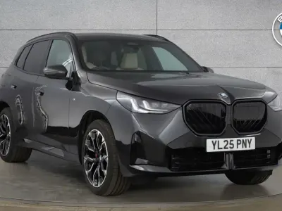 Used BMW X3 M Sport 205 HP (150 kW) 2025 Grey SUV