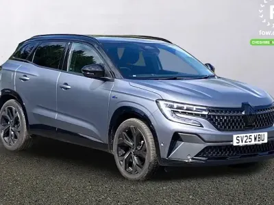 Second-hand Renault Austral Techno Esprit Alpine 200 CP (147 kW) 2025 Gri SUV