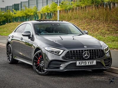 Mercedes CLS350