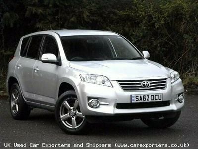 Usado Toyota RAV4 158 HP (116 kW) 2012 SUV