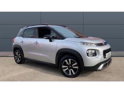 used Citroën C3 1.2 PureTech 110 Feel 5dr [6 speed]