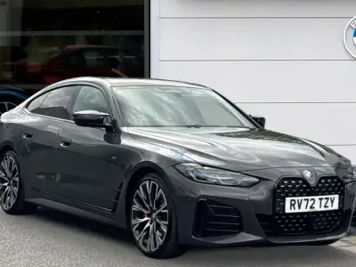 Used BMW M440
