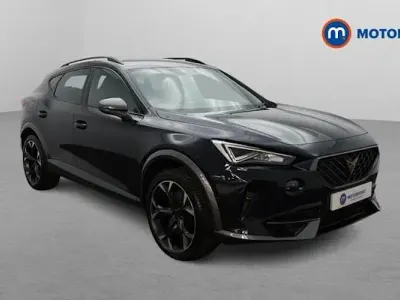 Usado Cupra Formentor VZ2 310 CV (228 kW) 2023 Azul SUV