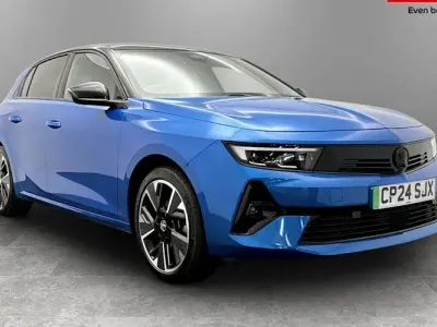 Gebraucht Vauxhall Astra Ultimate 114 kW (156 PS) 2026 Kleinwagen