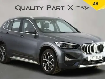 Used BMW X1