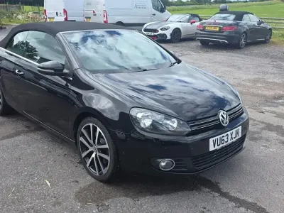 Used VW Golf VII