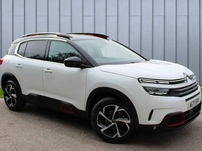 used Citroën C5 Aircross 1.2 PURETECH SHINE EURO 6 (S/S) 5DR PETROL FROM 2021 FROM TAUNTON (TA2 8DN) | SPOTICAR