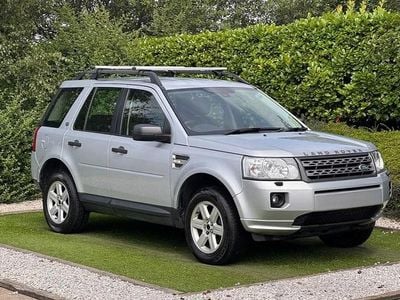 Land Rover Freelander 2