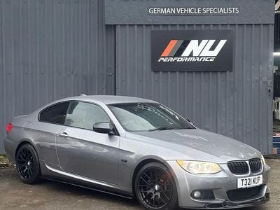 Grey Used 2012 BMW 320 Sport Line Coupe | £7,495 (A bit pricey)