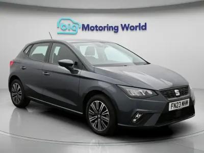 Used Seat Ibiza SE Technology 79 HP (58 kW) 2023 Hatchback