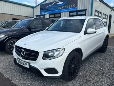 Used Mercedes GLC220