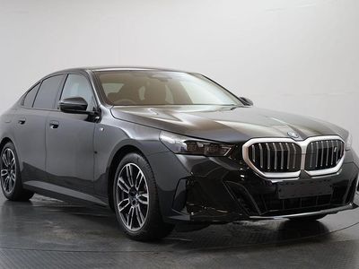Usado BMW i5 M Sport 246 kW (335 CV) 2025 Negro