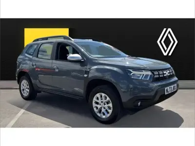 Used Dacia Duster Expression 130 HP (95 kW) 2023 Grey SUV