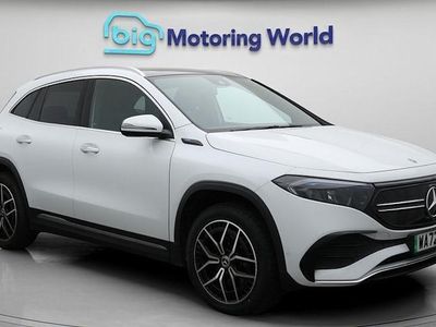 Mercedes EQA250+