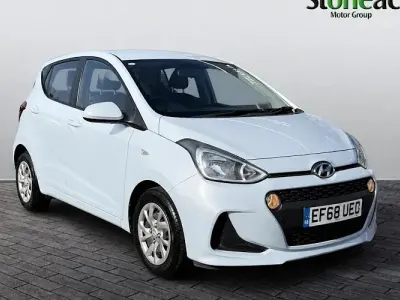 Used Hyundai i10 SE 87 HP (63 kW) 2016 Hatchback