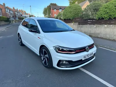 Używany VW Polo