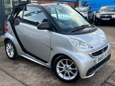 Smart ForTwo Cabrio