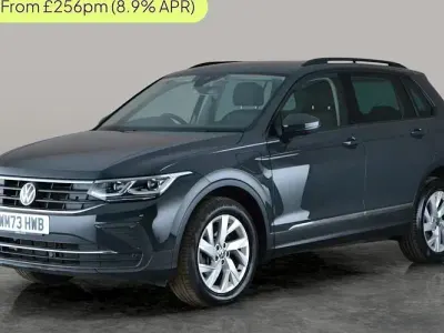 Used VW Tiguan Life 245 HP (180 kW) 2023 Grey SUV
