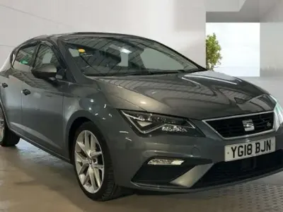 Used Seat Leon FR 125 HP (91 kW) 2018 Hatchback