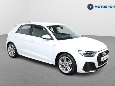 used Audi A1 25 TFSI S Line 5dr