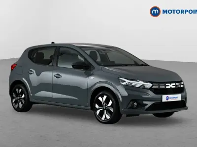 Begagnad Dacia Sandero Journey 91 HK (66 kW) 2024 Grå Halvkombi