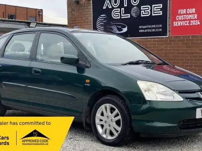 Used Honda Civic