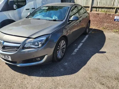 Used Vauxhall Insignia
