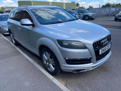 Used Audi Q7