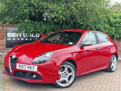 Used Alfa Romeo Giulietta