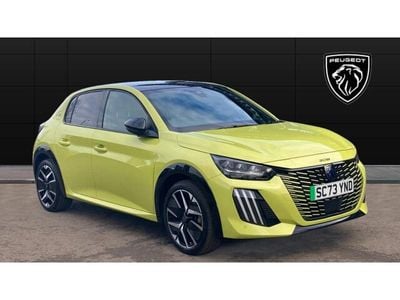 Peugeot e-208